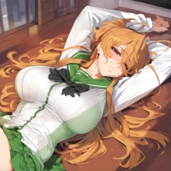 [oppai-love] Rei Miyamoto [AI Generated]