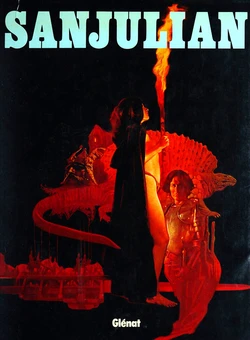 Sanjulian: Period 1970-1984