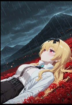 [OmegaTest] 20250802 ユエ Yue ありふれた職業 Arifureta (normal) [AI Generated]