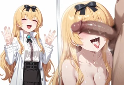 [OmegaTest] 20250802 ユエ Yue ありふれた職業 Arifureta (r18) [AI Generated]