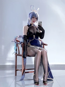 半半子 - 花園 月下のレッツ・ダンス