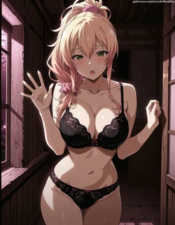 [Lord of Waifus] Yukana Yame "Hajimete No Gal" [AI Generated]