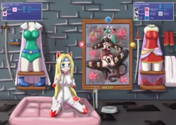 [Dreaming author] Celes' and Terra's New Home