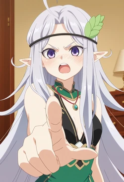 [Rひつじ] Kris Argent (Let This Grieving Soul Retire!) [AI Generated]