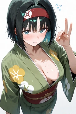 Erika Pokemon [AI Generated]