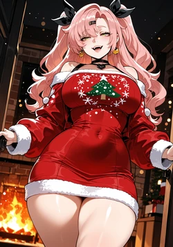 [Miyu] Nicole Demara: Holiday Mischief [AI Generated]