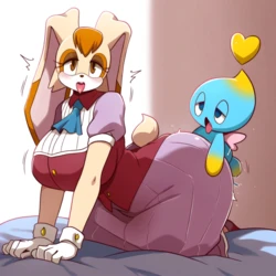 COLD SHRIKE [AI GENERATED]