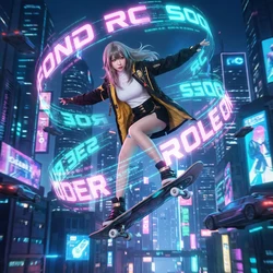 Realistic AI works 仿真AI作品 20 [AI Generated]