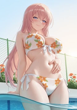 [Rei | Digital Works] [Patreon] 2025 - Classroom of the Elite [AI Generated]