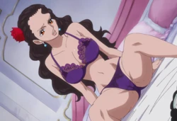 Sira - Viola x Doflamingo (Patreon) [AI Generated]