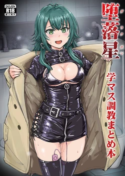 [MillionLove (Yayo)] Darakuboshi GakuMas Choukyou Matome Hon (Gakuen IDOLM@STER) [Digital] [Chinese] [BLUE氪个人翻译] [Digital]