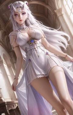 [小雪] 封念云 百炼成神3 [AI Generated]