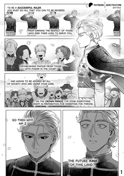 [aeritea] Otome Isekai: The Incompetent Competent Prince Wants to Service the Maid From Another World?! (ongoing)