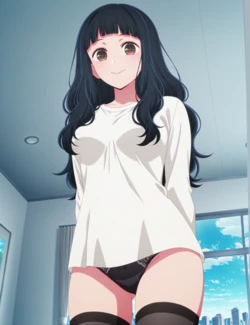Ai Art_Dreamer - Yuki Sumi | Oshi No Ko | Set #2 [AI Generated]
