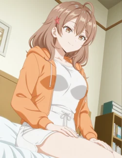 Ai Art_Dreamer Maria Mikhailovna Kujou Roshidere Set #4 (Patreon) [AI Generated]