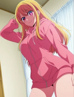 Ai Art_Dreamer Hoshino Ruby Oshi No Ko Set #3 (Patreon) [AI Generated]