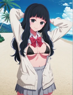 Ai Art_Dreamer Yuki Sumi Oshi No Ko Set #1 (Patreon) [AI Generated]