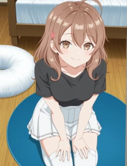 Ai Art_Dreamer María mikhailovna kujou roshidere Set #3 (Patreon) [AI Generated]
