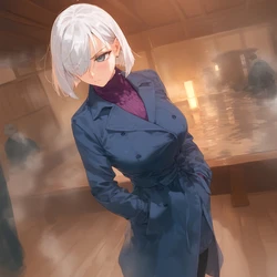 [Poplin] Fiona Frost (AI Generated)