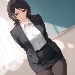 [Poplin] Takahashi Maya (AI Generated)