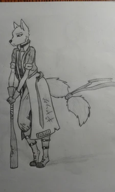 [Furaffinity] Haibetennea