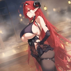 [Poplin] Hindenburg (AI Generated)