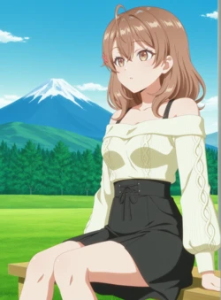 Ai Art_Dreamer María mikhailovna kujou Set #2 (Patreon) [AI Generated]