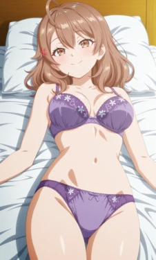 Ai Art_Dreamer María mikhailovna kujou Set #1 (Patreon) [AI Generated]