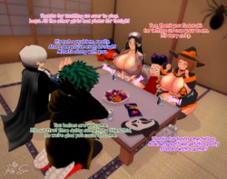 [REY ERO] MINETA'S HALLOWEEN PARTY