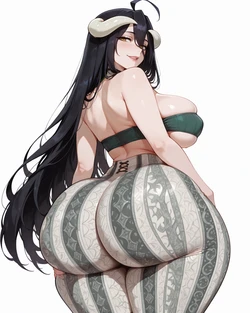 Patreon - Neural Nymphs - [Themed Set] Printed Pants  [AI GENERATED]