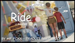RIDE - [Mr. FOXX ]             °