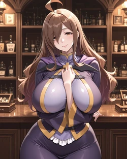 [Konoha Waifus] Wiz Shop [AI Generated]