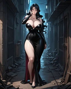 [Konoha Waifus] Lust [AI Generated]