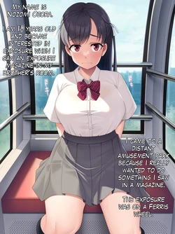 [U Donko] Ferris wheel exposure