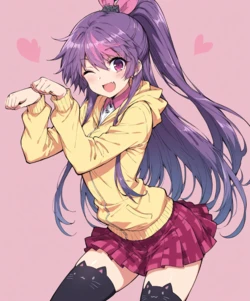 白夜玲珑-玲珑-国漫[AI Generated]