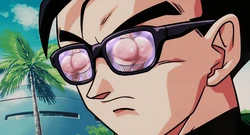 [AquaDrip] Saiyan Exclusive Training (Dragon Ball Z)