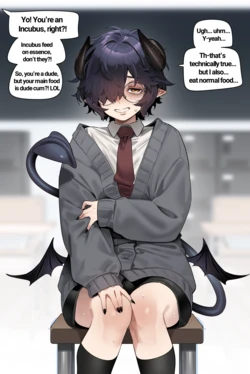 [IN_YA] Incubus' Lunch