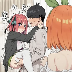 noname882 - Nakano Nino [AI Generated]