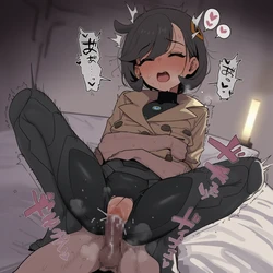 noname882 - Emma マチエール [AI Generated]