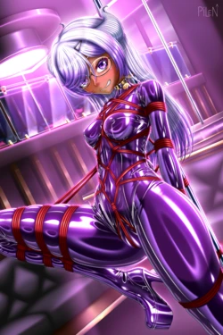 [PileN] Pole Bondage