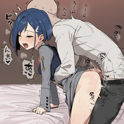 noname882 - Ichigo (Darling in the Franxx) [AI Generated]