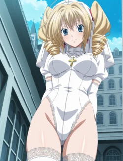Ai Art_Dreamer Ravel Phenex High School DXD Set #1 (Patreon) [AI Generated]