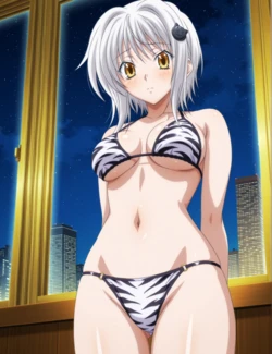 Ai Art_Dreamer Koneko Toujou High School DXD set #1 (Patreon) [AI Generated]