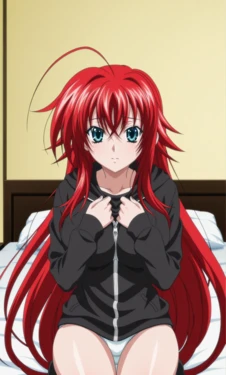 Ai Art_Dreamer Rias gremory Set #1 (Patreon) [AI Generated]