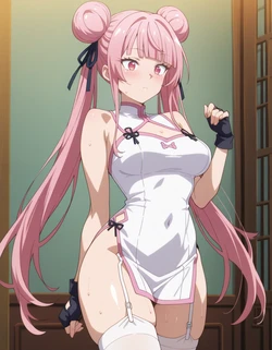 Purpleh31 - Tao Yuifa default outfit 250p (Patreon) (AI Generated)