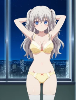 Ai Art_Dreamer Nao Tomori Set #1 (Patreon) [AI Generated]