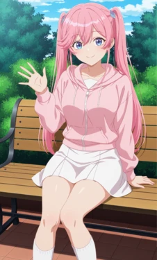 Ai Art_Dreamer Ouka shiunji set #1 (Patreon) [AI Generated]