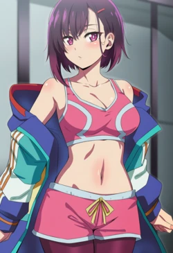 Toraeru mono - Mikazuki Shizuka Abduction [AI Generated]