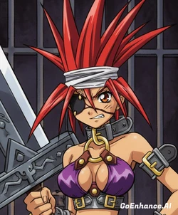 sexy ai anime girls [AI Generated]