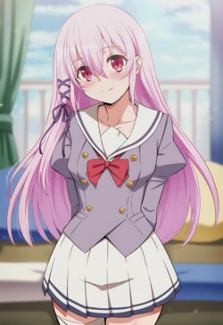 Toraeru mono - Kisara Abduction [AI Generated]